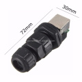 rj45 waterproof coupler